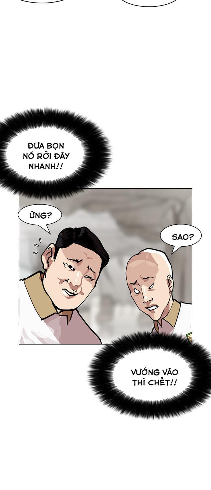 Truyện Tranh Lookism - Hoán Đổi Diệu Kỳ trang 9672