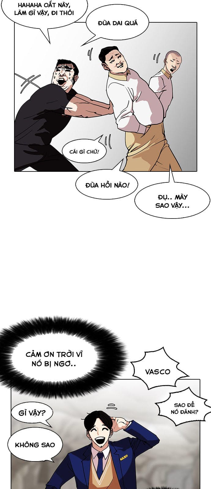 Truyện Tranh Lookism - Hoán Đổi Diệu Kỳ trang 9677