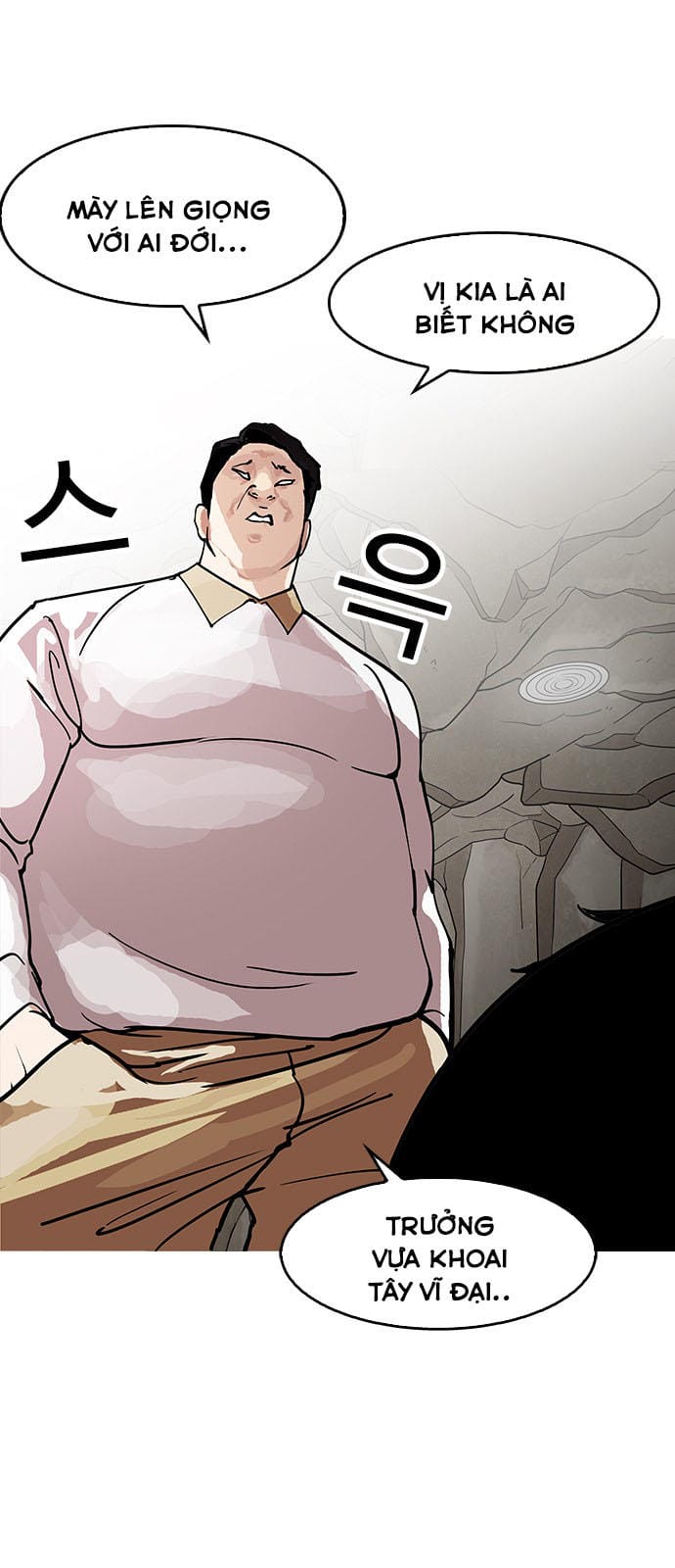 Truyện Tranh Lookism - Hoán Đổi Diệu Kỳ trang 9683