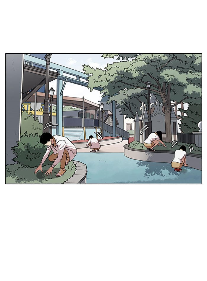 Truyện Tranh Lookism - Hoán Đổi Diệu Kỳ trang 7