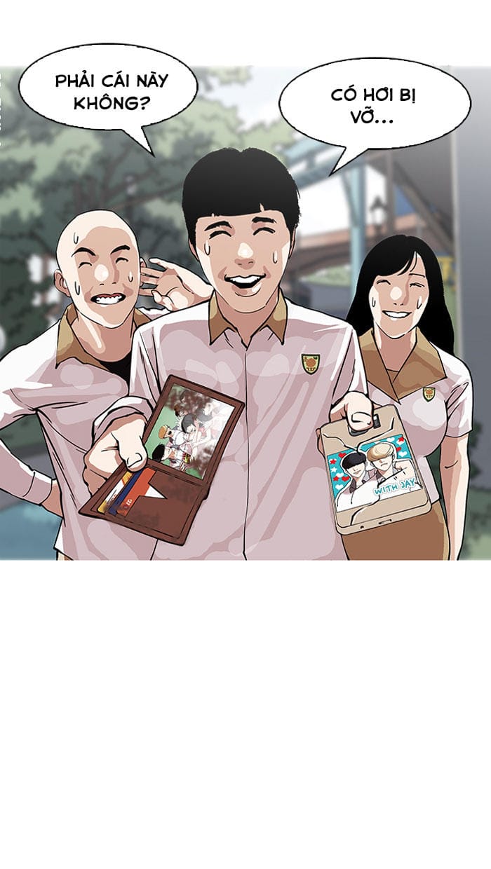 Truyện Tranh Lookism - Hoán Đổi Diệu Kỳ trang 7