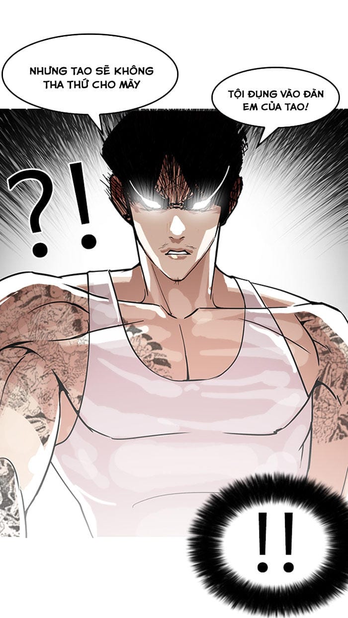 Truyện Tranh Lookism - Hoán Đổi Diệu Kỳ trang 7