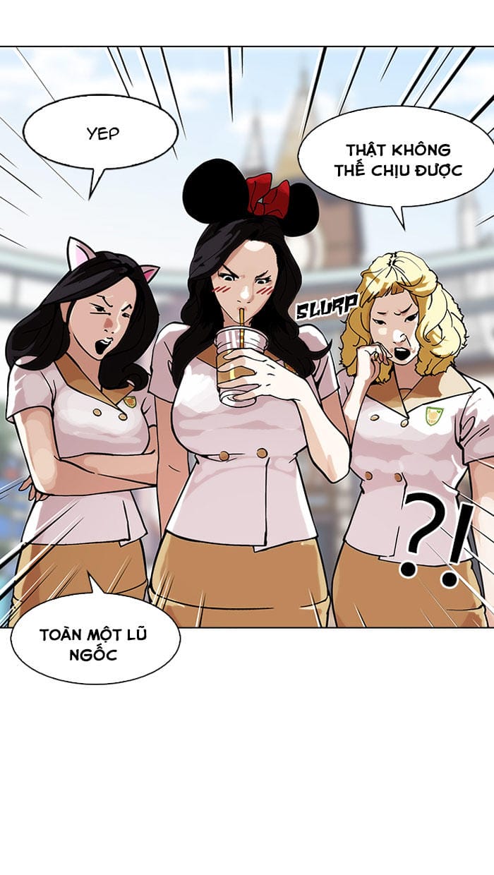 Truyện Tranh Lookism - Hoán Đổi Diệu Kỳ trang 7