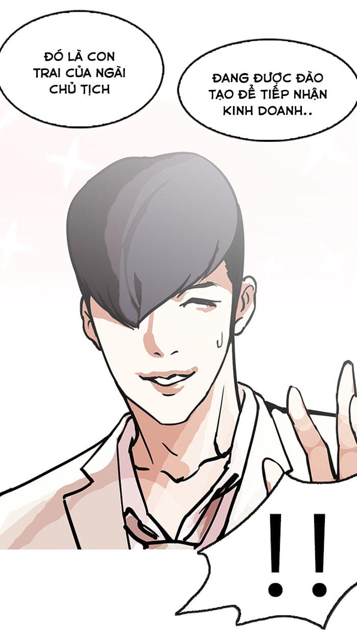 Truyện Tranh Lookism - Hoán Đổi Diệu Kỳ trang 7