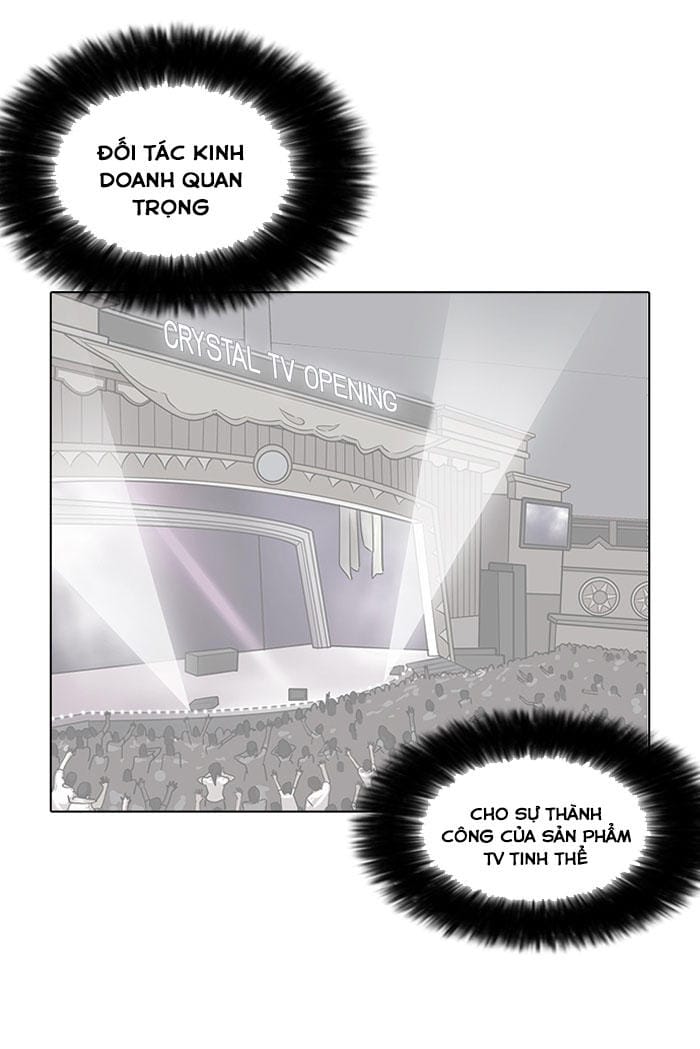 Truyện Tranh Lookism - Hoán Đổi Diệu Kỳ trang 7