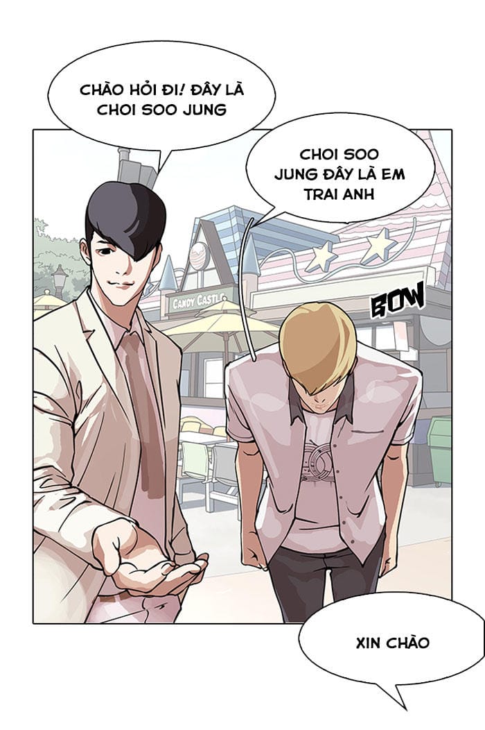 Truyện Tranh Lookism - Hoán Đổi Diệu Kỳ trang 7