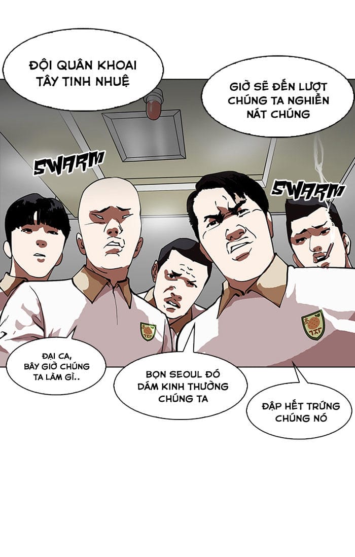 Truyện Tranh Lookism - Hoán Đổi Diệu Kỳ trang 7