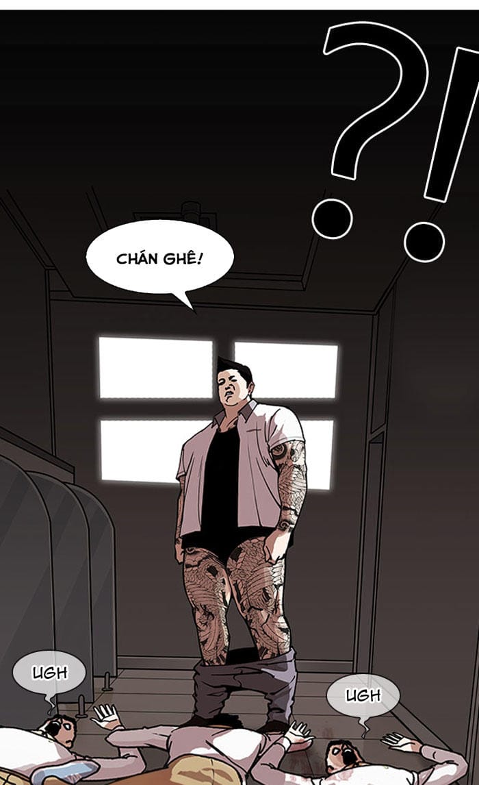 Truyện Tranh Lookism - Hoán Đổi Diệu Kỳ trang 7