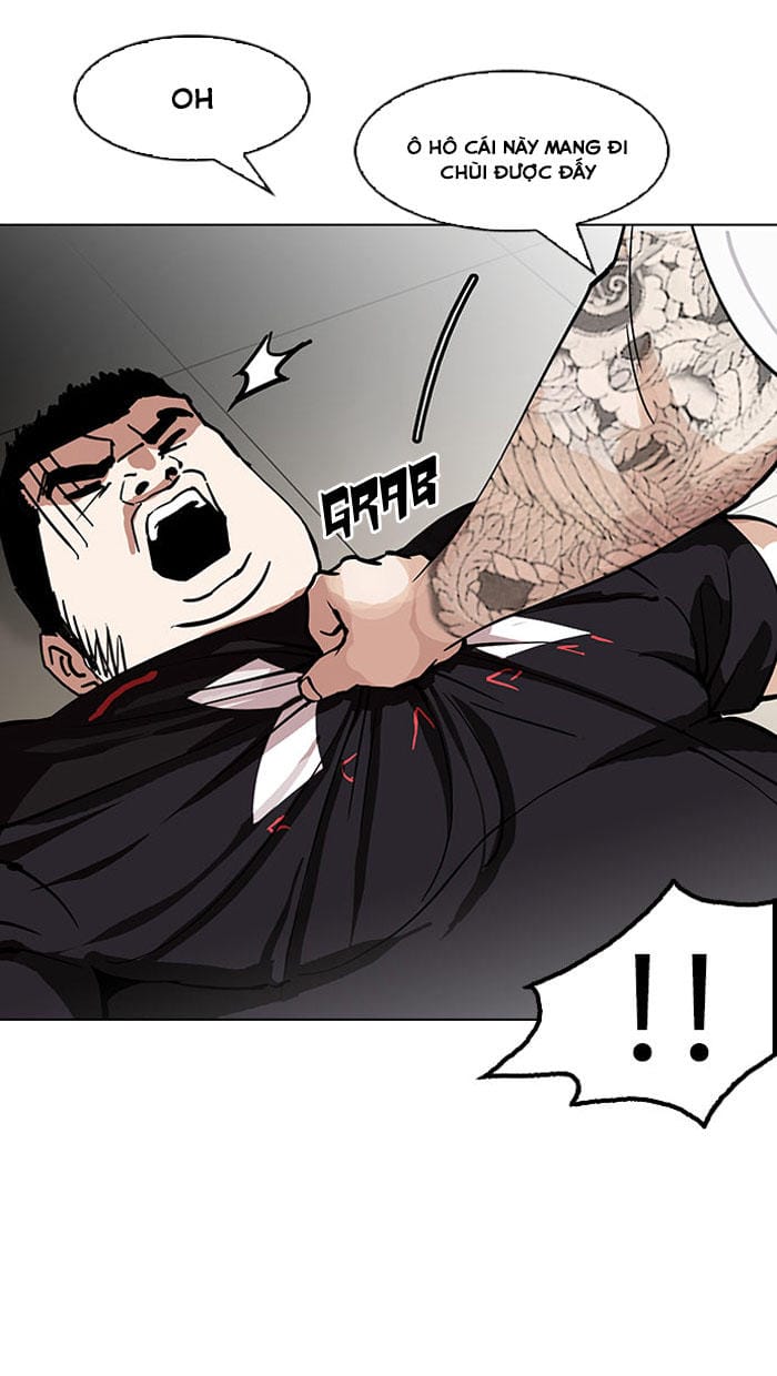 Truyện Tranh Lookism - Hoán Đổi Diệu Kỳ trang 7
