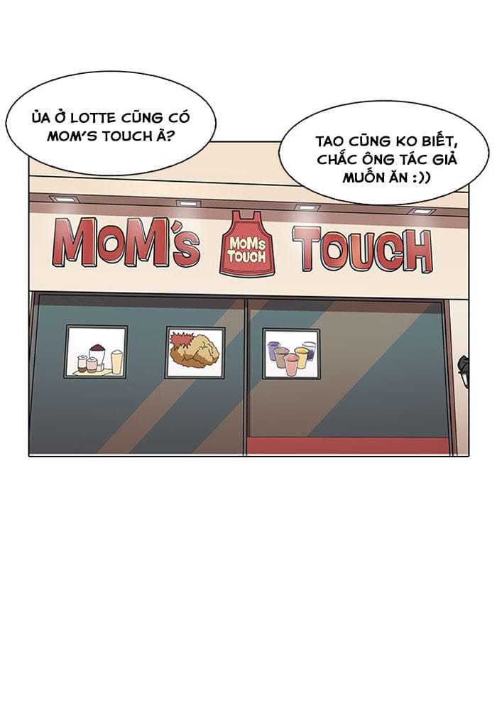 Truyện Tranh Lookism - Hoán Đổi Diệu Kỳ trang 7