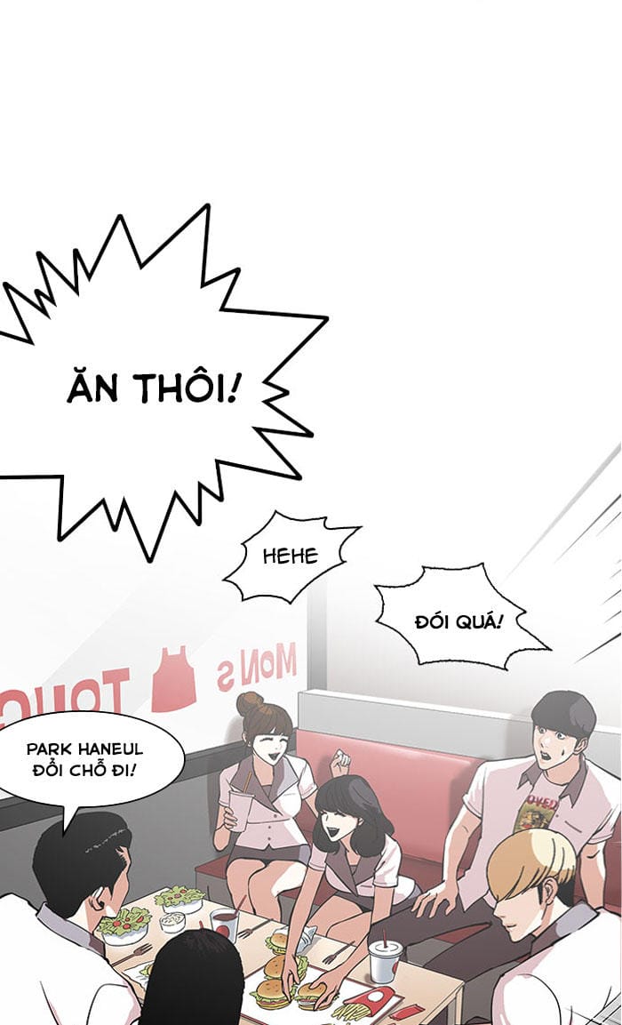 Truyện Tranh Lookism - Hoán Đổi Diệu Kỳ trang 7