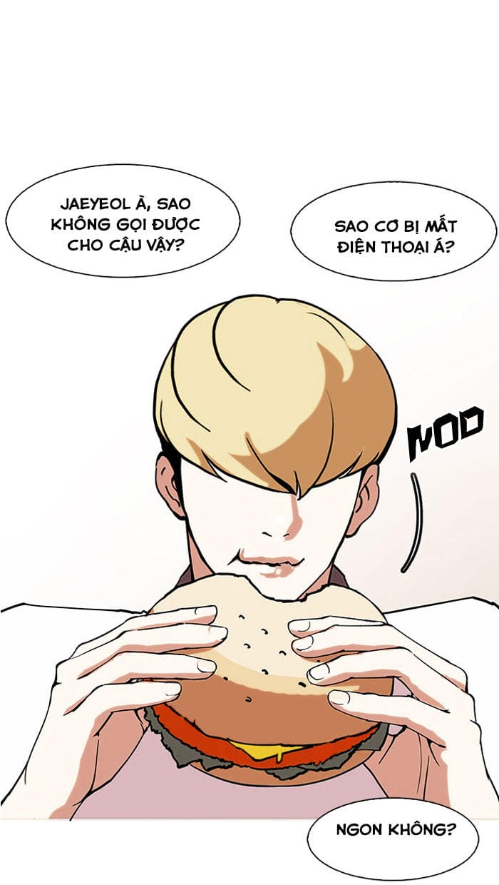Truyện Tranh Lookism - Hoán Đổi Diệu Kỳ trang 7