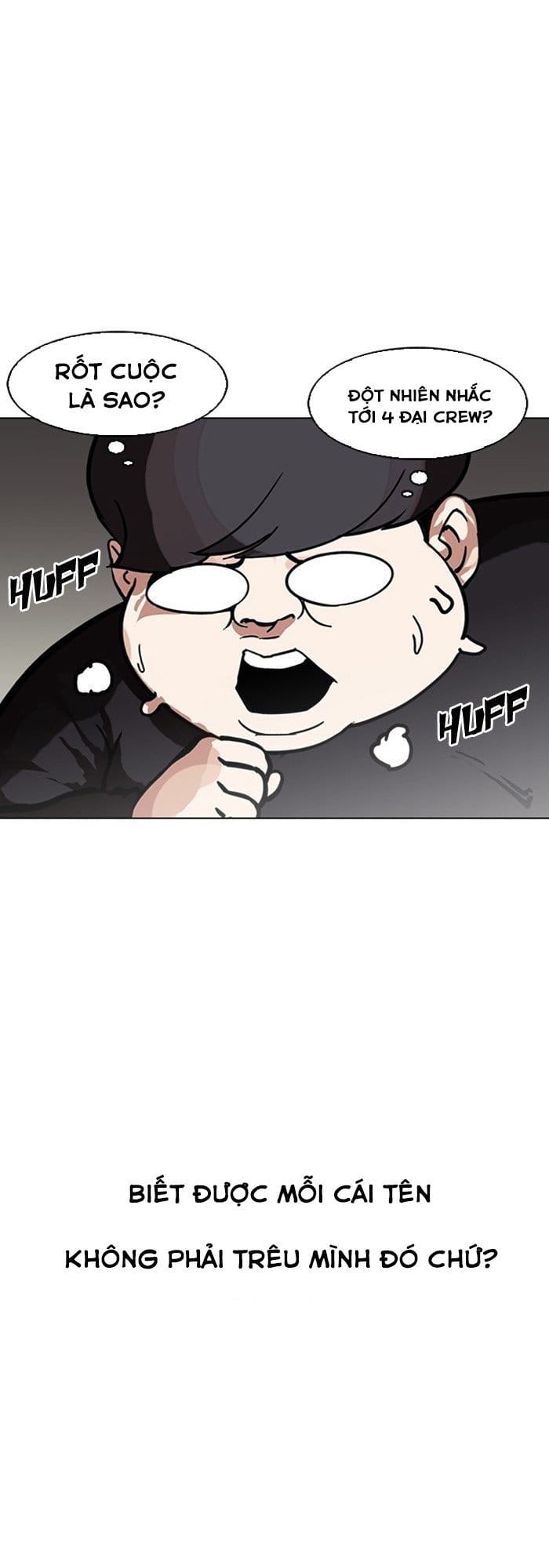 Truyện Tranh Lookism - Hoán Đổi Diệu Kỳ trang 7
