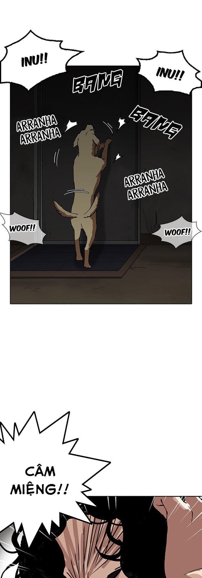 Truyện Tranh Lookism - Hoán Đổi Diệu Kỳ trang 10212