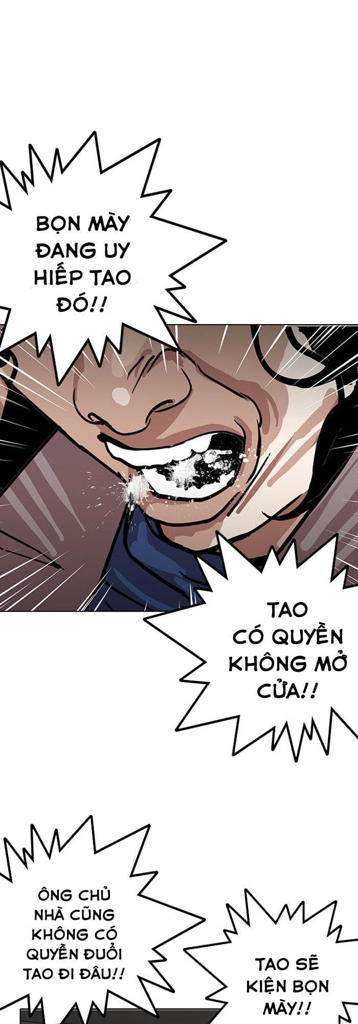 Truyện Tranh Lookism - Hoán Đổi Diệu Kỳ trang 10216
