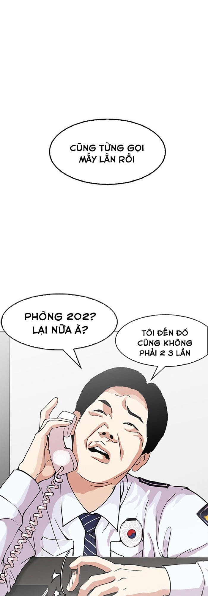 Truyện Tranh Lookism - Hoán Đổi Diệu Kỳ trang 10218