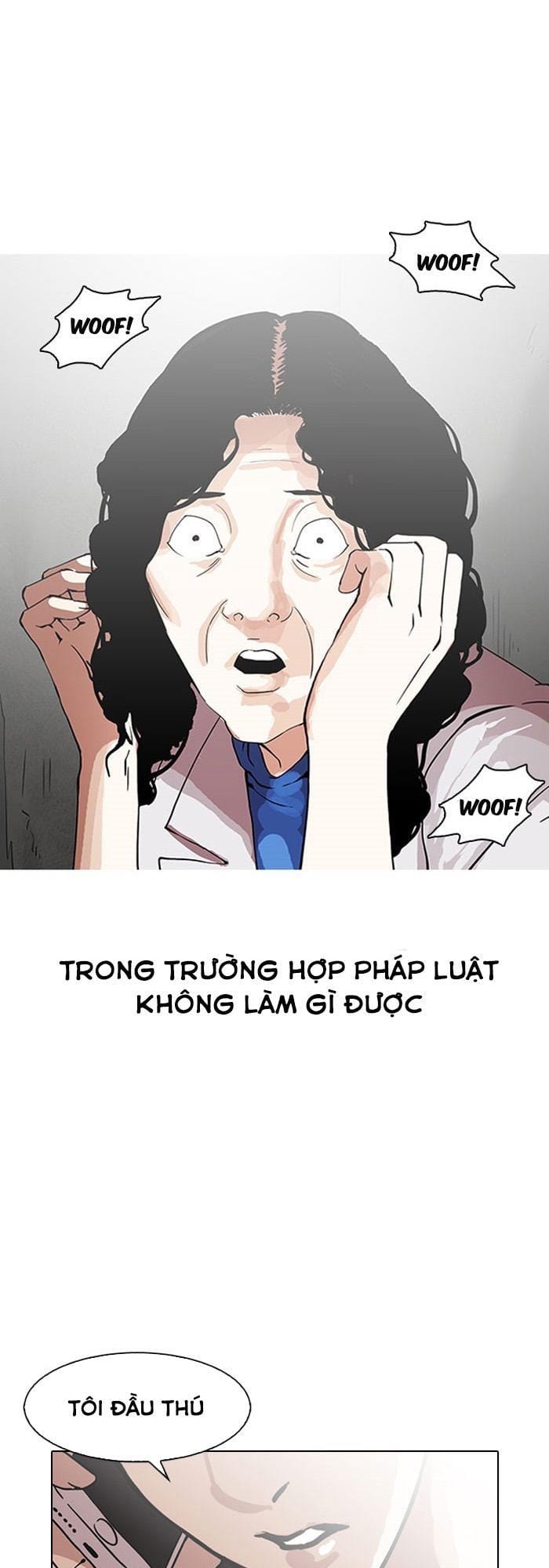 Truyện Tranh Lookism - Hoán Đổi Diệu Kỳ trang 10230