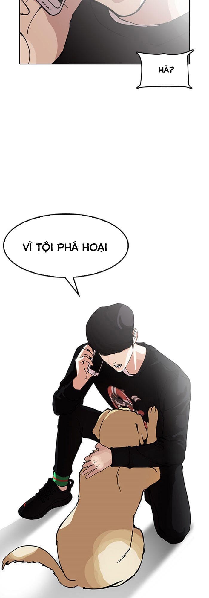 Truyện Tranh Lookism - Hoán Đổi Diệu Kỳ trang 10231
