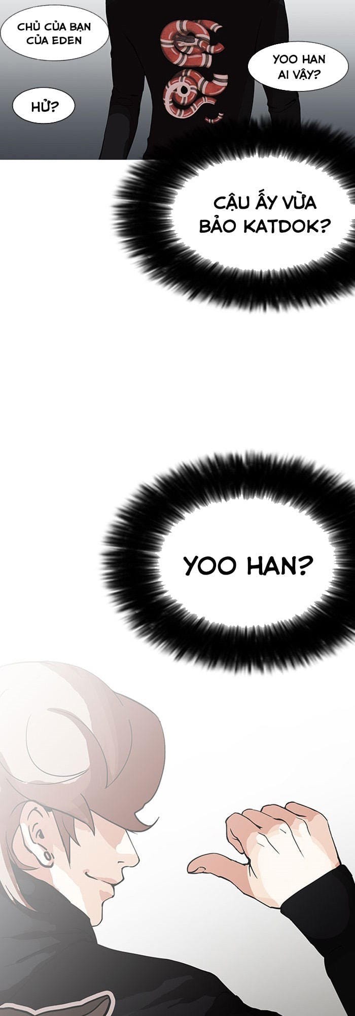 Truyện Tranh Lookism - Hoán Đổi Diệu Kỳ trang 10240