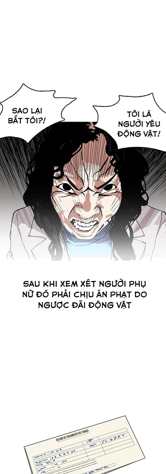 Truyện Tranh Lookism - Hoán Đổi Diệu Kỳ trang 10245