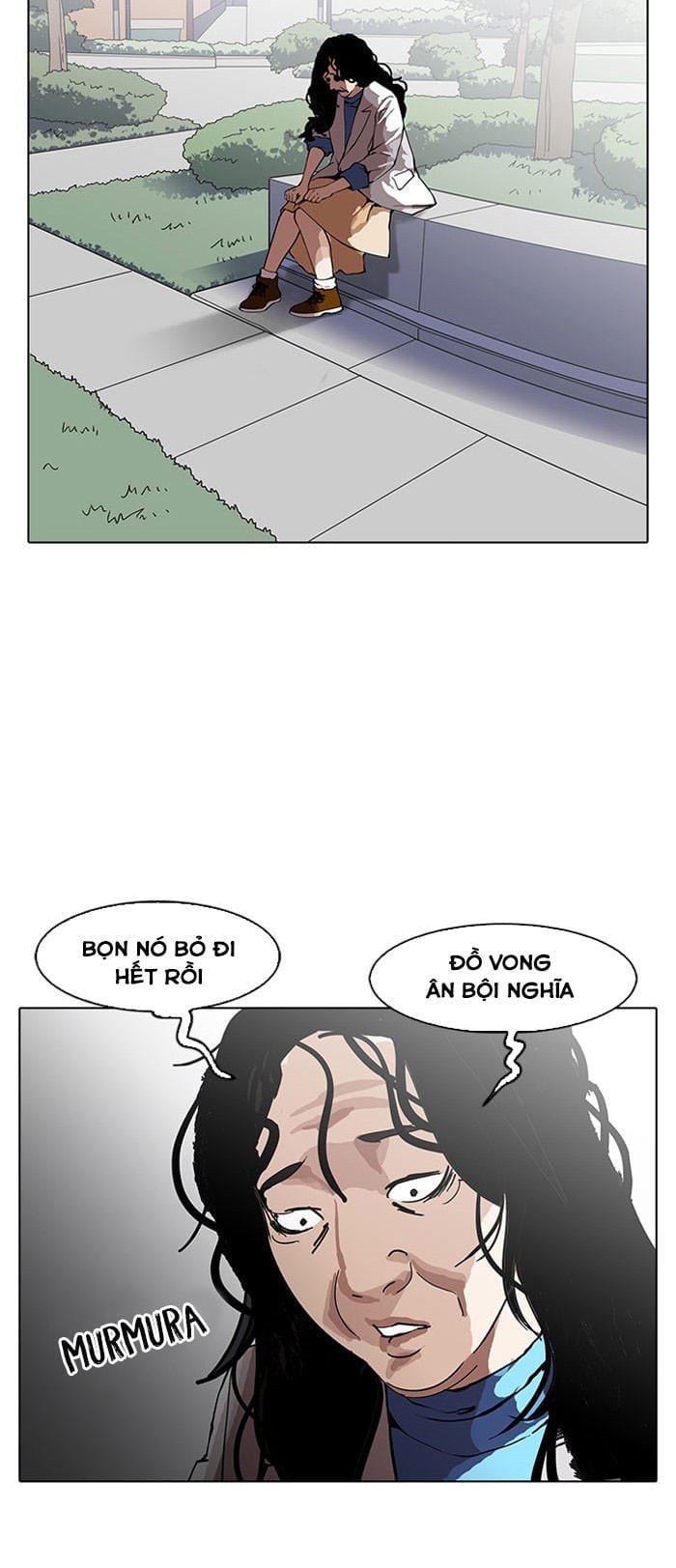 Truyện Tranh Lookism - Hoán Đổi Diệu Kỳ trang 10247