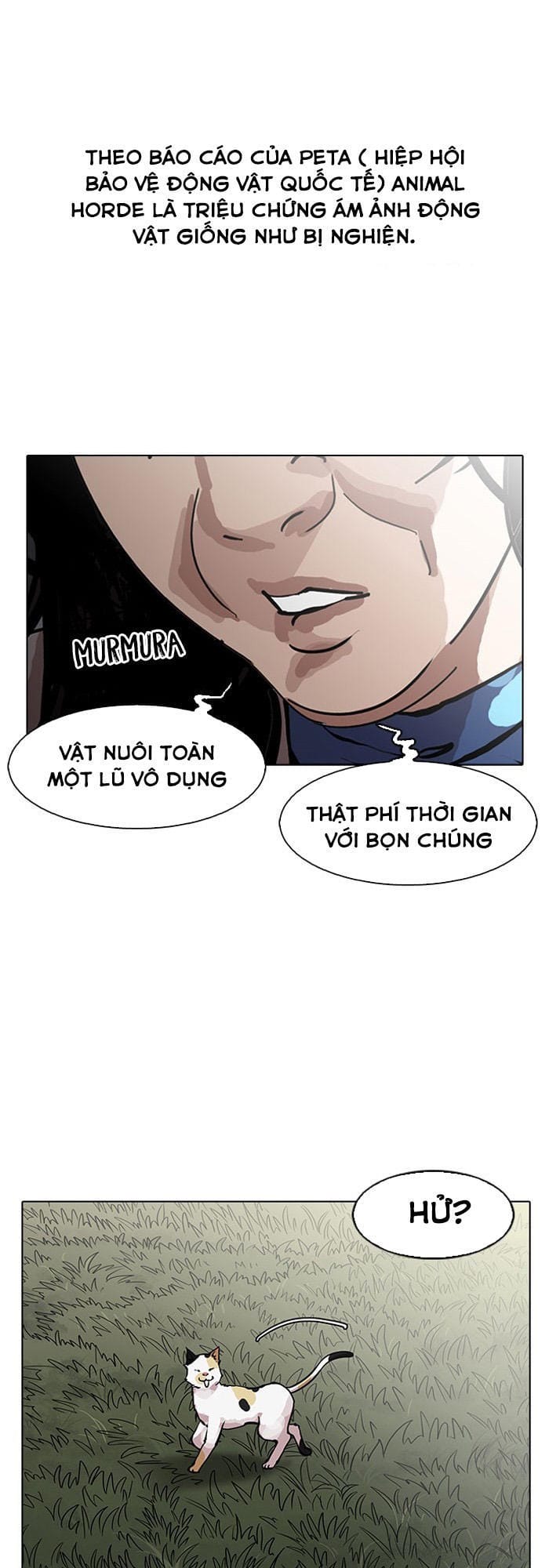 Truyện Tranh Lookism - Hoán Đổi Diệu Kỳ trang 10248