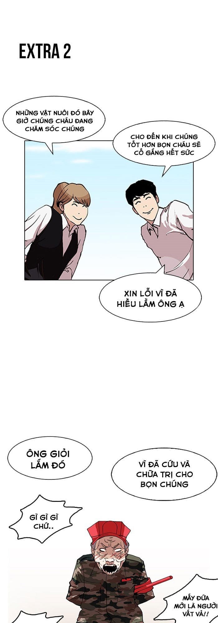 Truyện Tranh Lookism - Hoán Đổi Diệu Kỳ trang 10251
