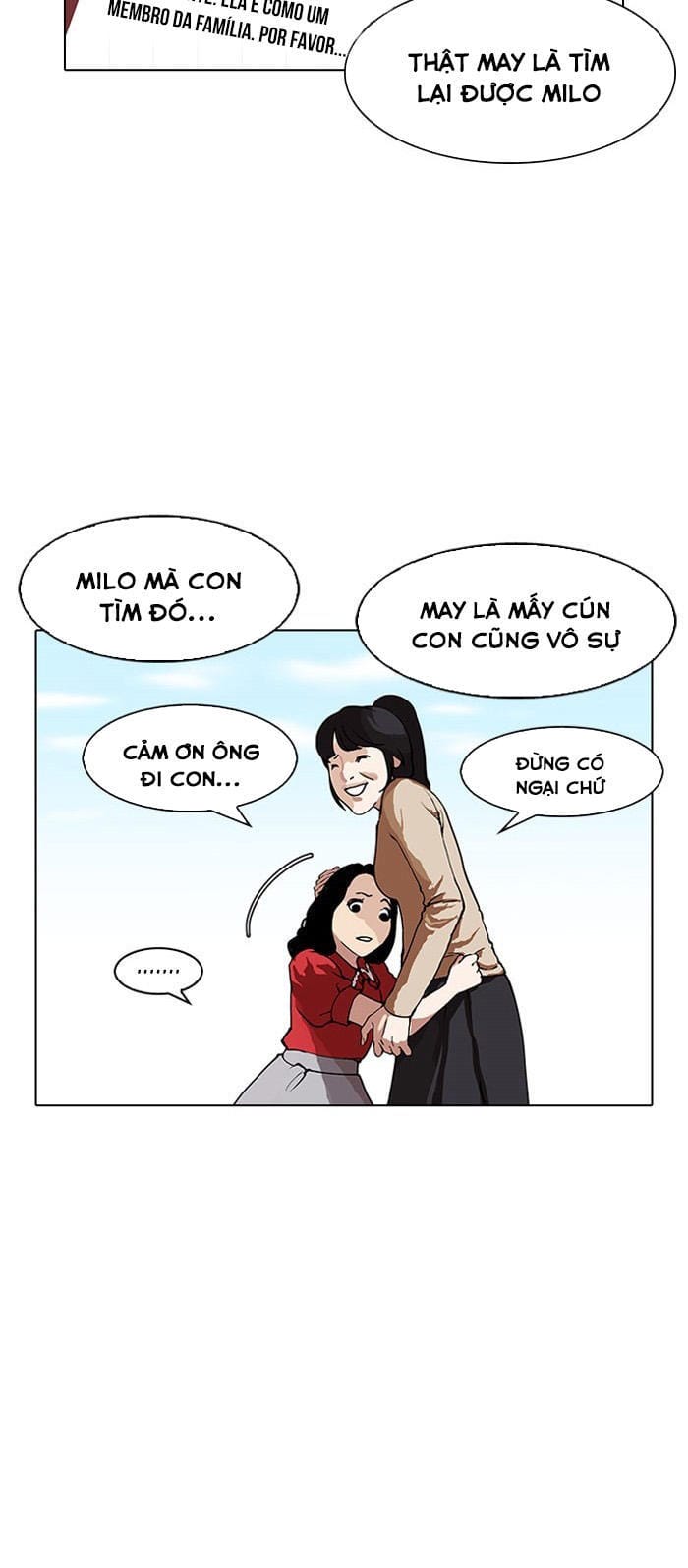 Truyện Tranh Lookism - Hoán Đổi Diệu Kỳ trang 10253