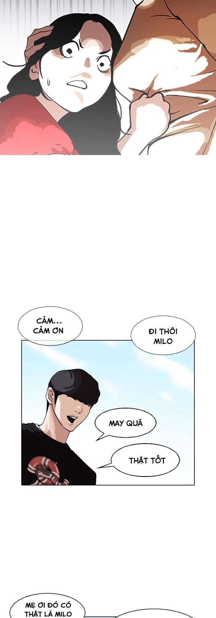 Truyện Tranh Lookism - Hoán Đổi Diệu Kỳ trang 10255