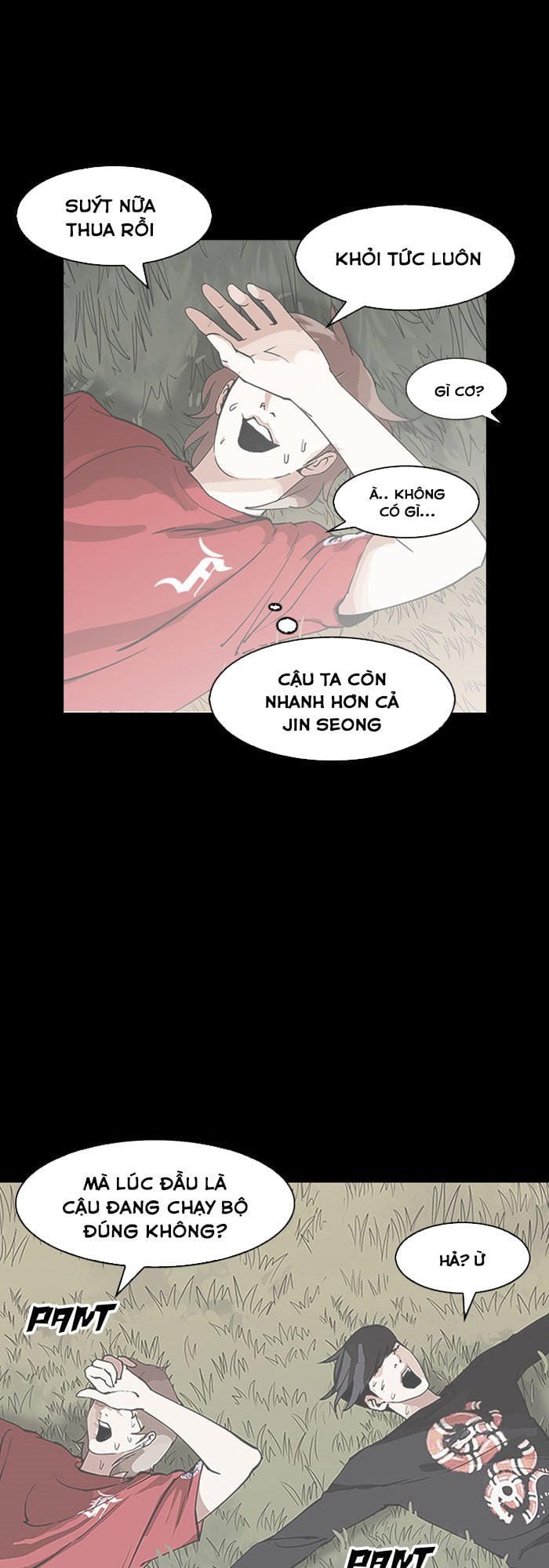 Truyện Tranh Lookism - Hoán Đổi Diệu Kỳ trang 10269