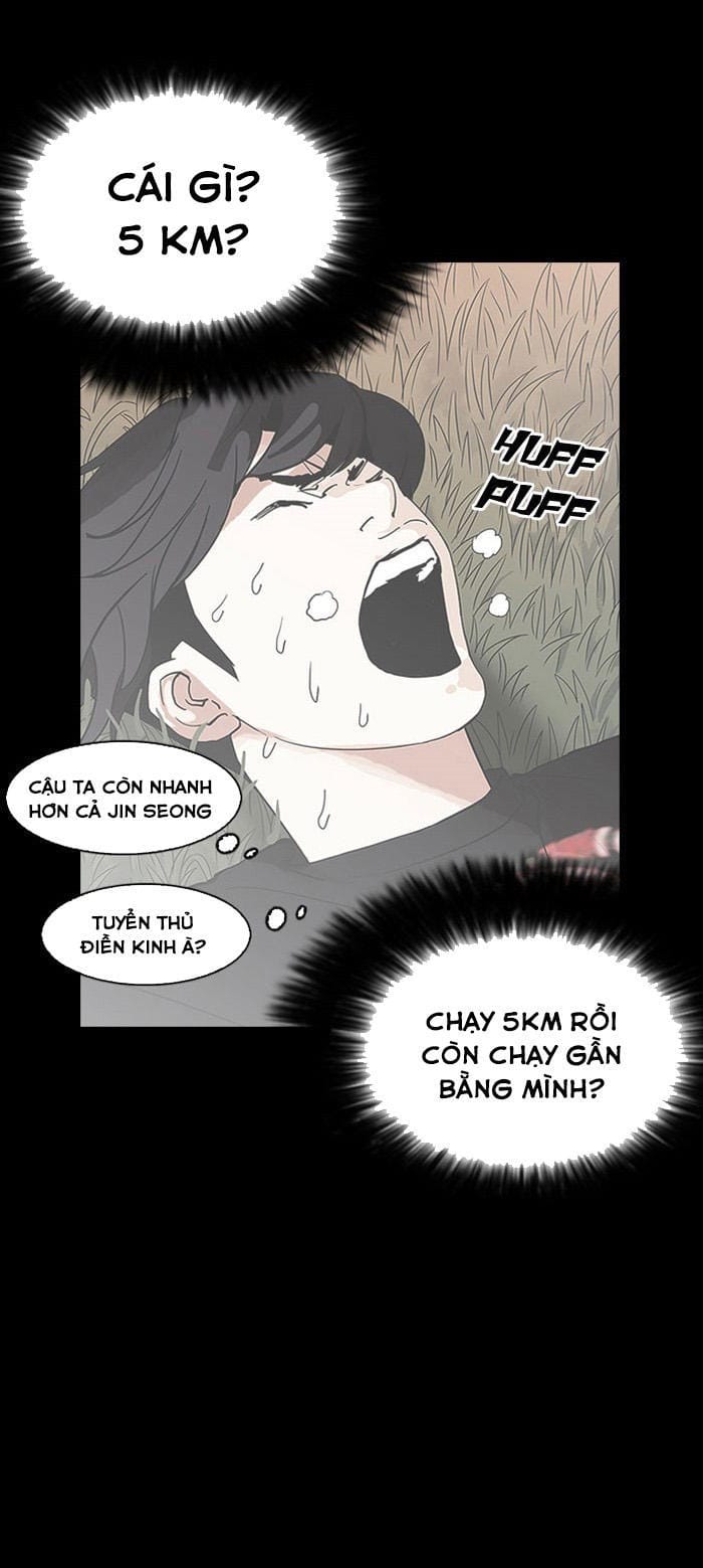 Truyện Tranh Lookism - Hoán Đổi Diệu Kỳ trang 10271