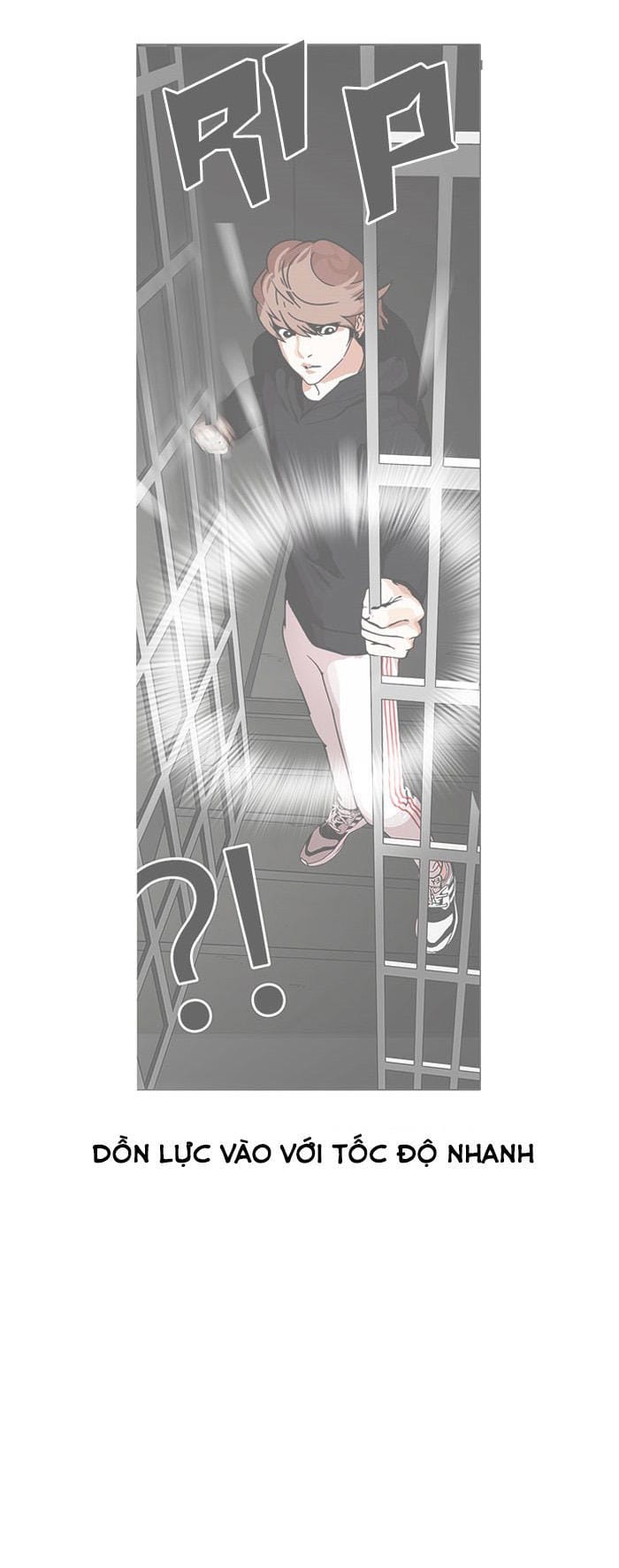 Truyện Tranh Lookism - Hoán Đổi Diệu Kỳ trang 10274