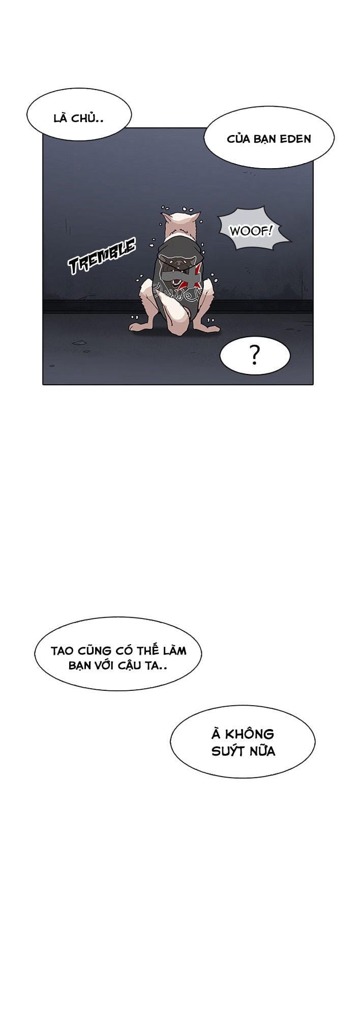 Truyện Tranh Lookism - Hoán Đổi Diệu Kỳ trang 10276