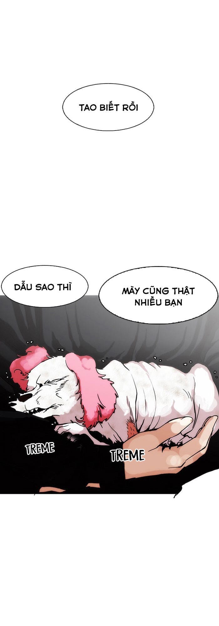 Truyện Tranh Lookism - Hoán Đổi Diệu Kỳ trang 10281
