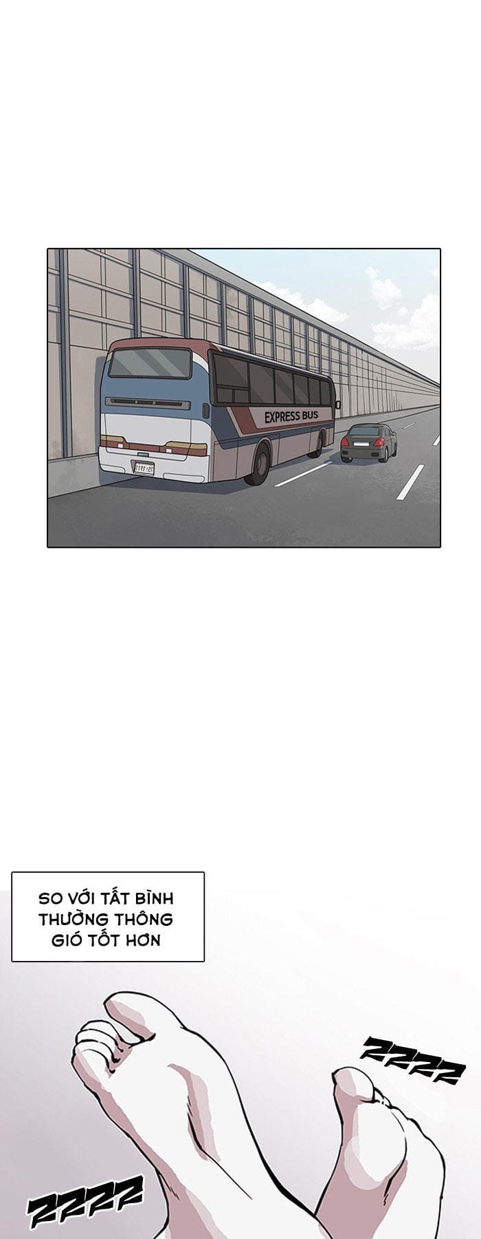 Truyện Tranh Lookism - Hoán Đổi Diệu Kỳ trang 10285