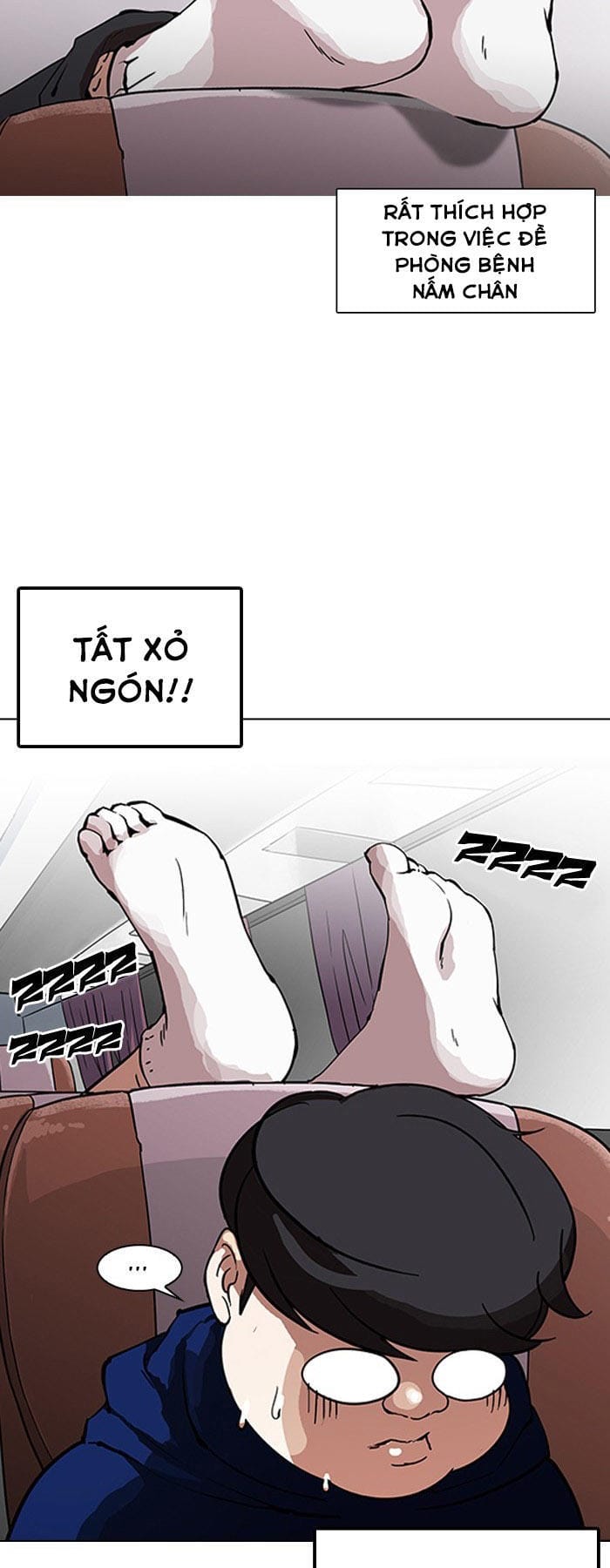 Truyện Tranh Lookism - Hoán Đổi Diệu Kỳ trang 10286