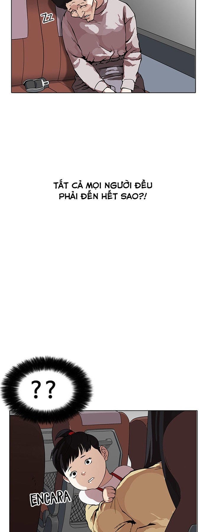 Truyện Tranh Lookism - Hoán Đổi Diệu Kỳ trang 10291