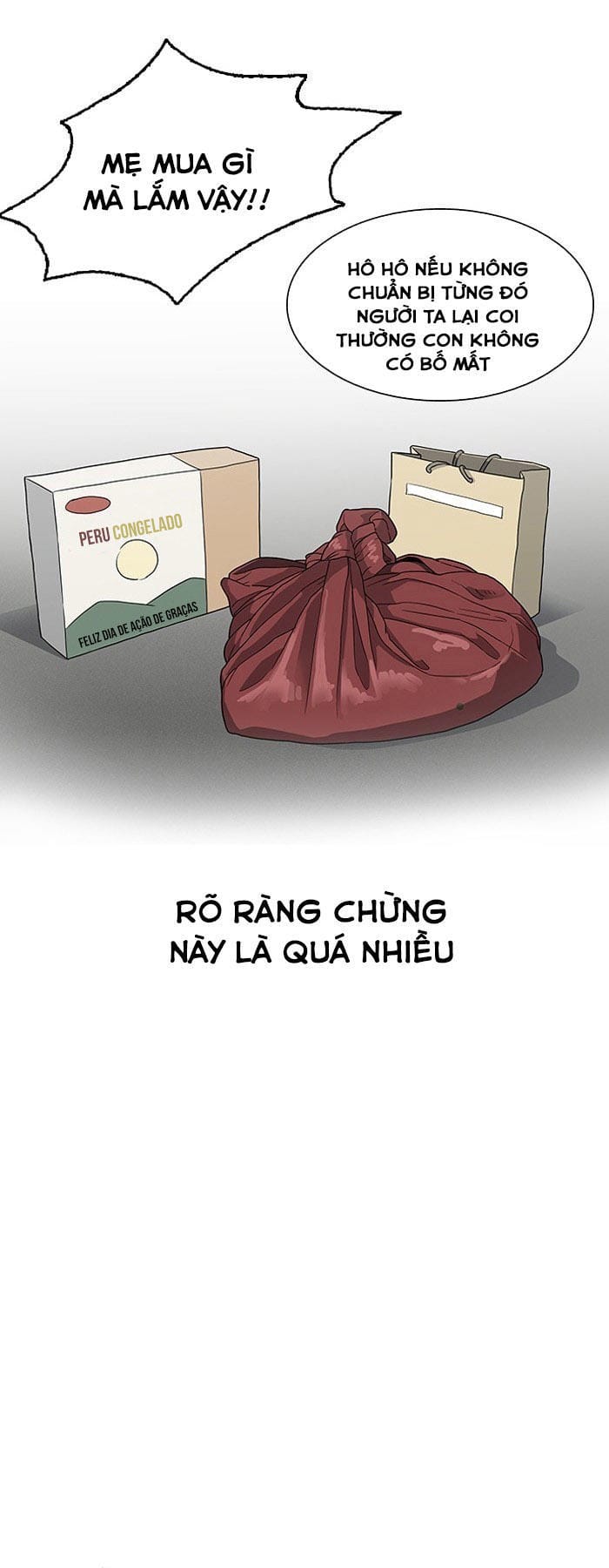 Truyện Tranh Lookism - Hoán Đổi Diệu Kỳ trang 10301