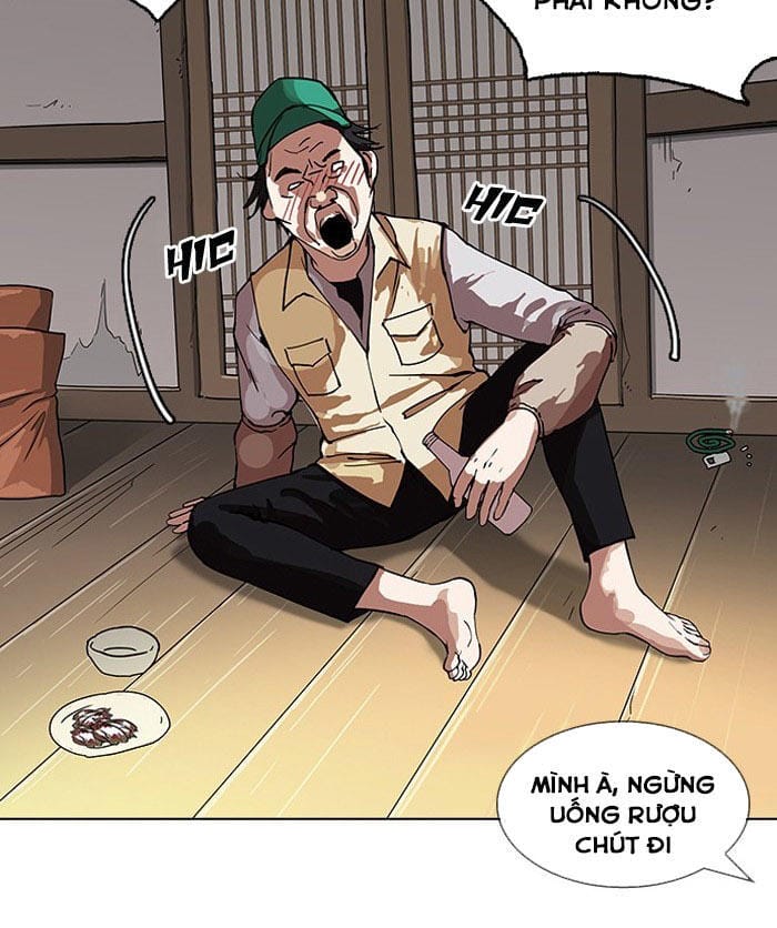 Truyện Tranh Lookism - Hoán Đổi Diệu Kỳ trang 10316