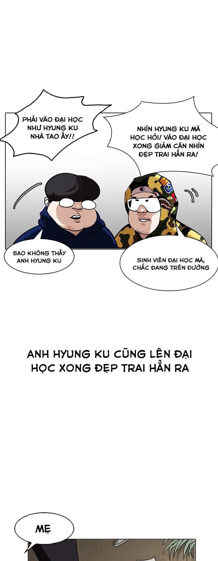 Truyện Tranh Lookism - Hoán Đổi Diệu Kỳ trang 10317