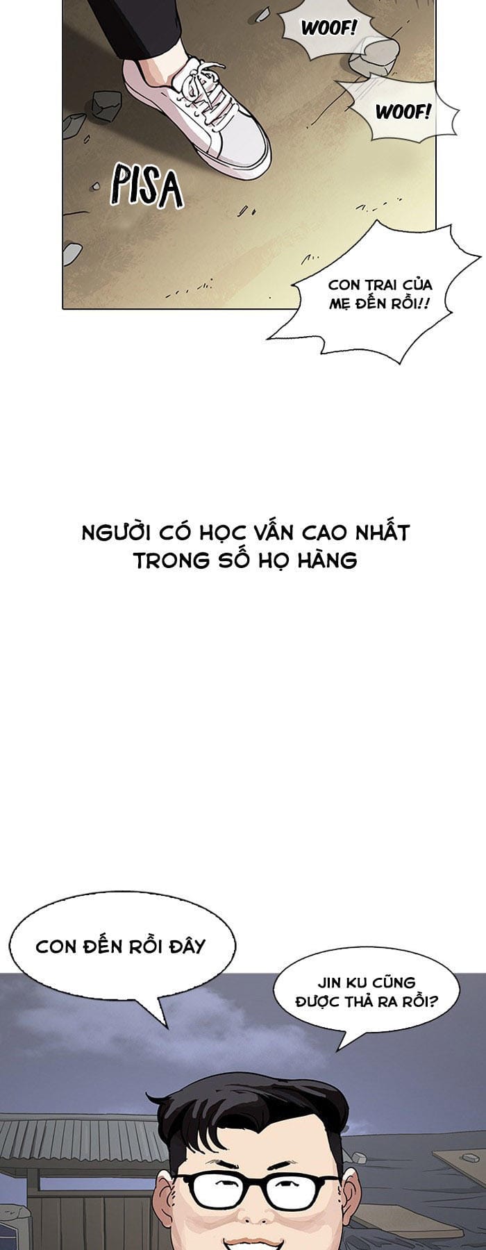 Truyện Tranh Lookism - Hoán Đổi Diệu Kỳ trang 10318