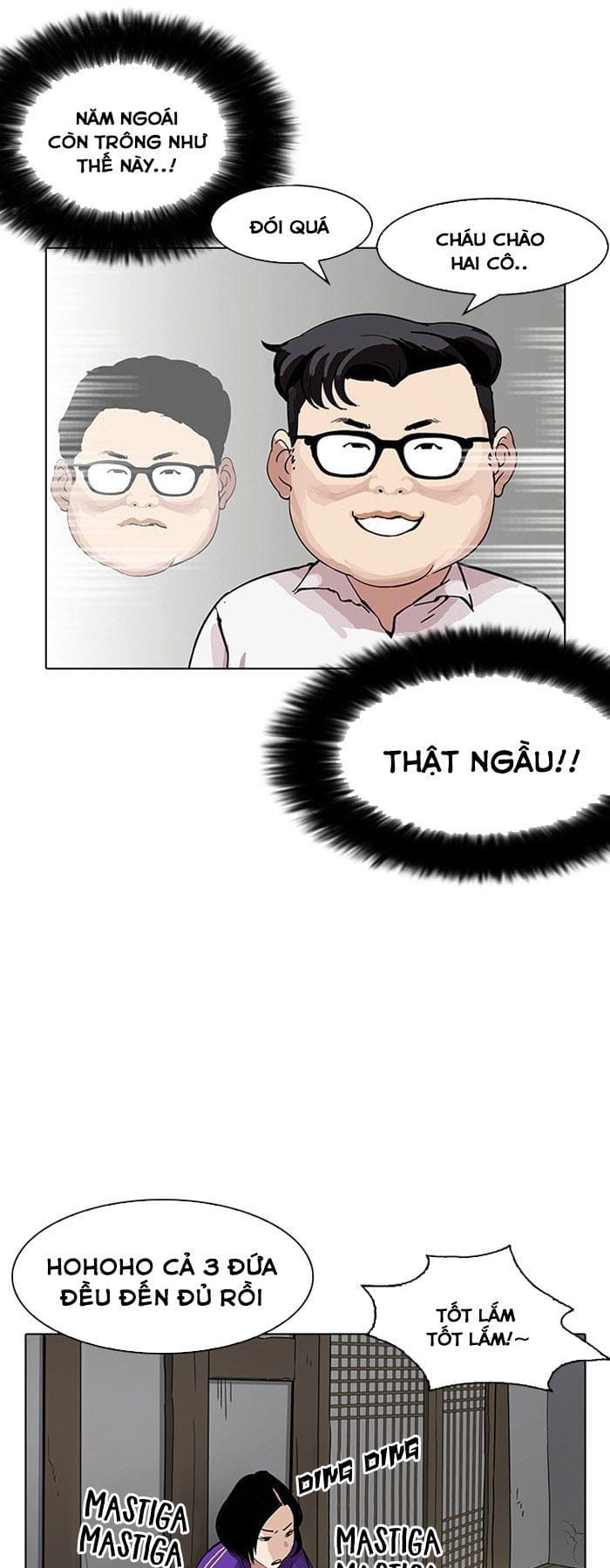 Truyện Tranh Lookism - Hoán Đổi Diệu Kỳ trang 10320