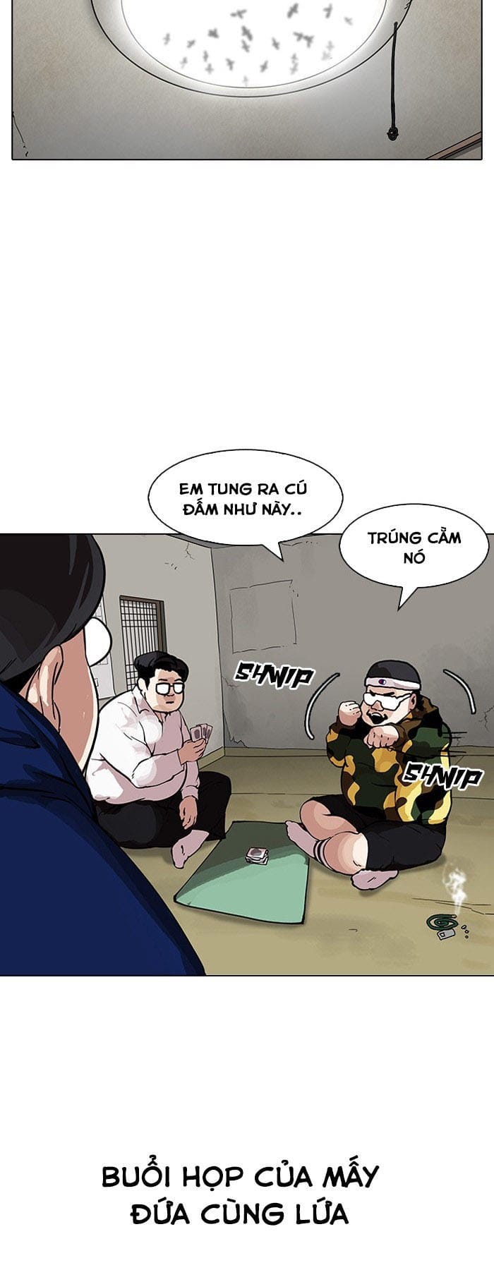 Truyện Tranh Lookism - Hoán Đổi Diệu Kỳ trang 10322