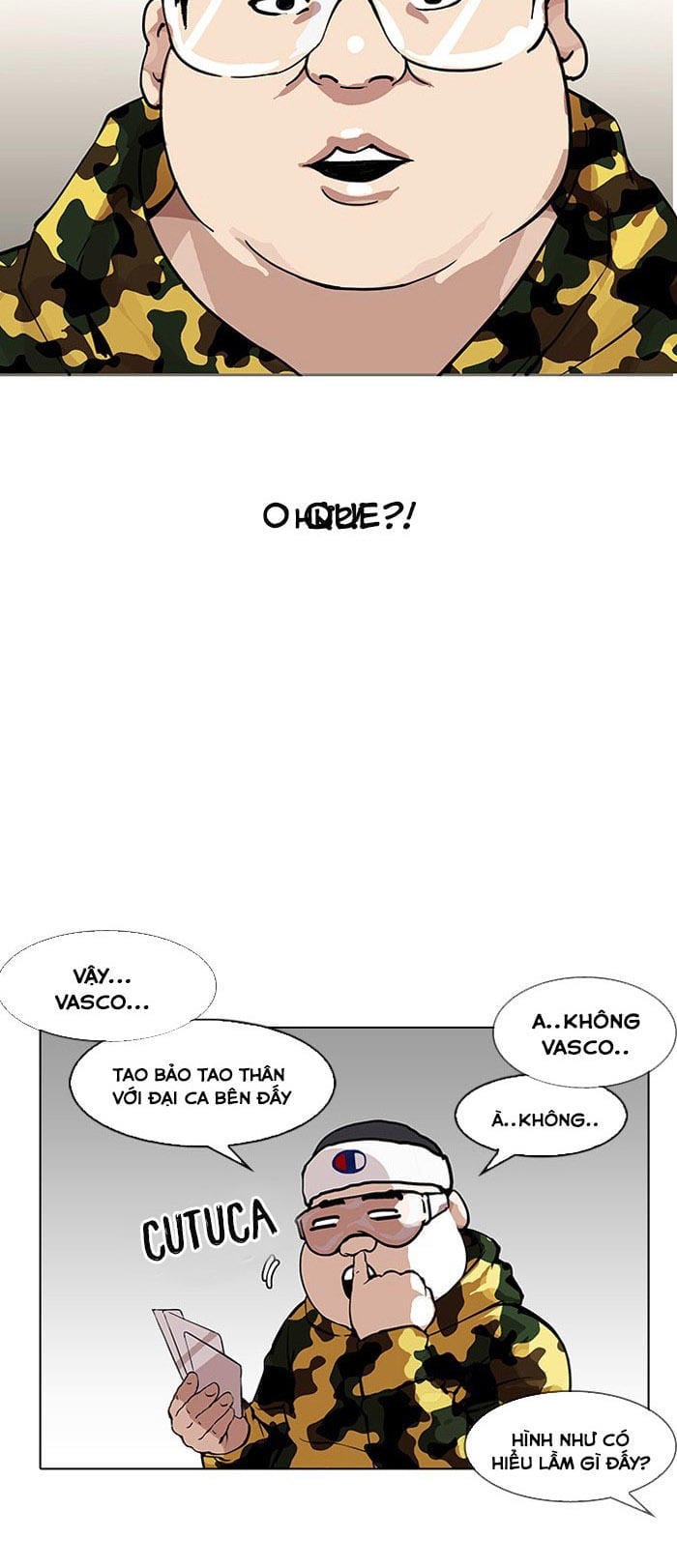 Truyện Tranh Lookism - Hoán Đổi Diệu Kỳ trang 10335