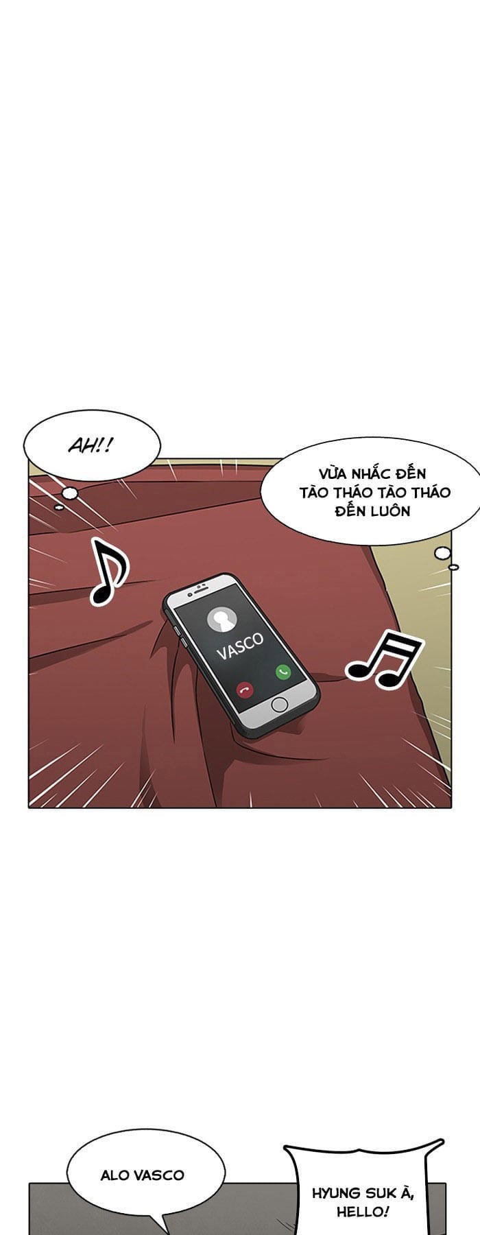 Truyện Tranh Lookism - Hoán Đổi Diệu Kỳ trang 10336