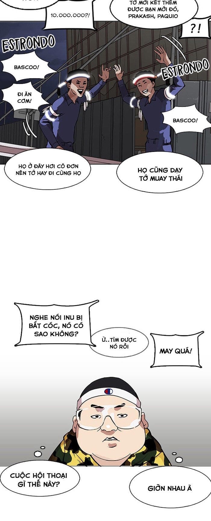 Truyện Tranh Lookism - Hoán Đổi Diệu Kỳ trang 10339