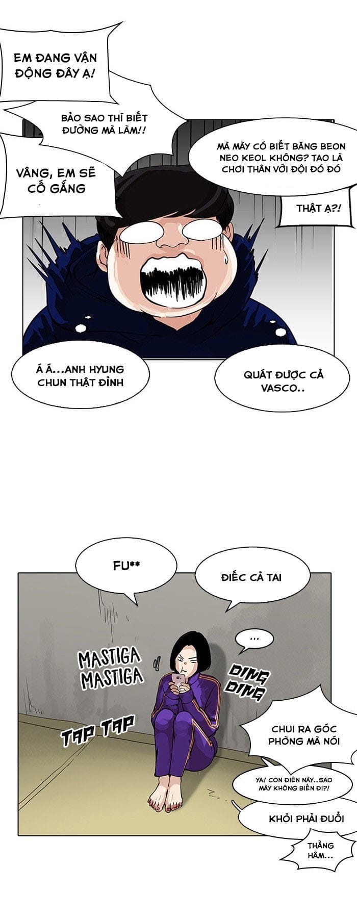 Truyện Tranh Lookism - Hoán Đổi Diệu Kỳ trang 10344