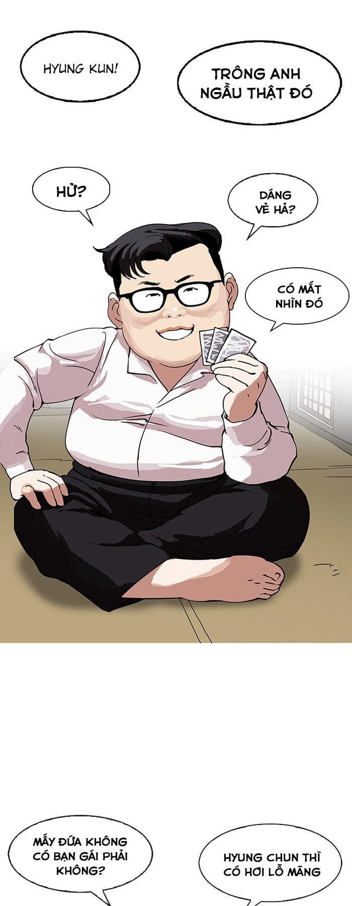 Truyện Tranh Lookism - Hoán Đổi Diệu Kỳ trang 10346