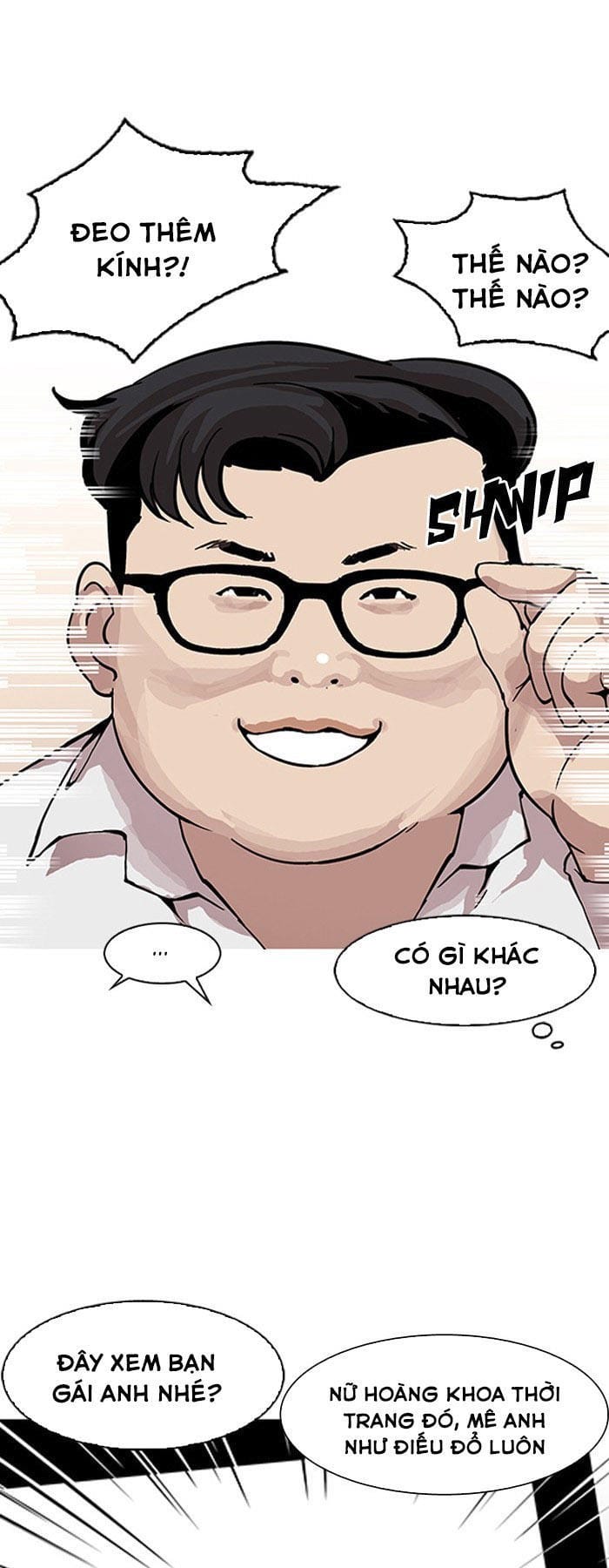 Truyện Tranh Lookism - Hoán Đổi Diệu Kỳ trang 10350