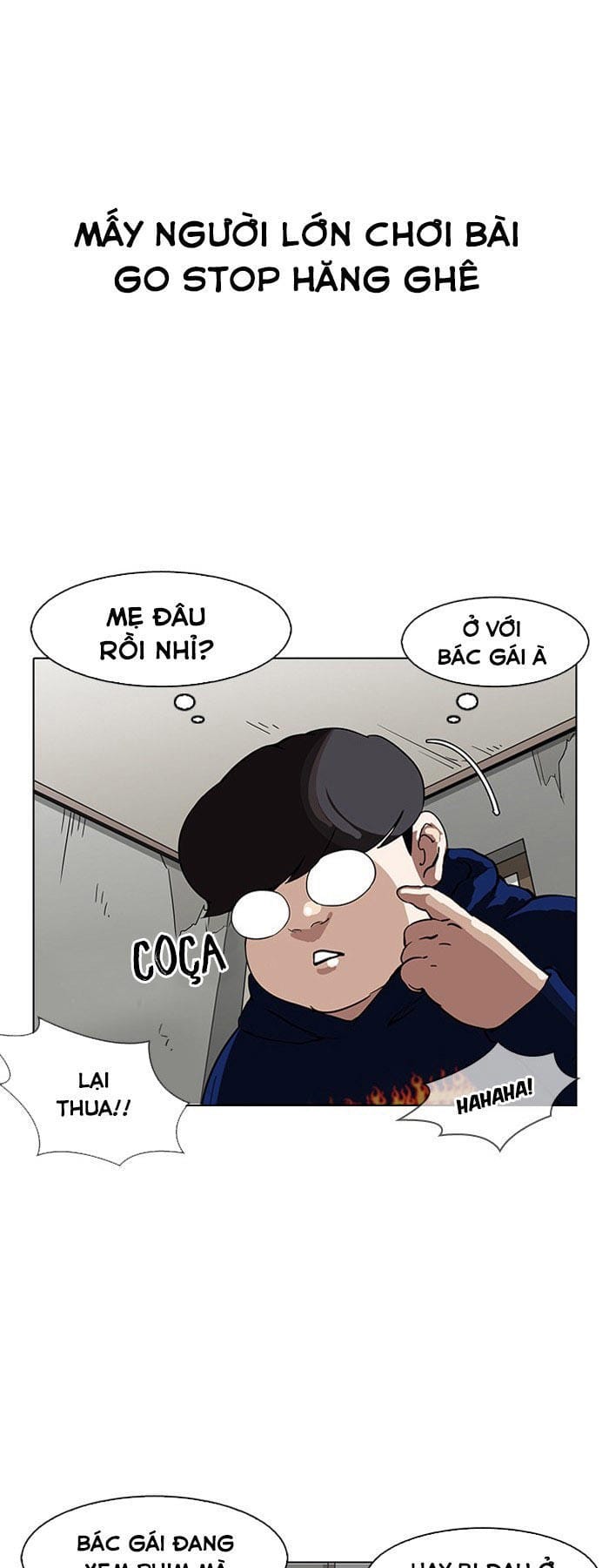 Truyện Tranh Lookism - Hoán Đổi Diệu Kỳ trang 10354